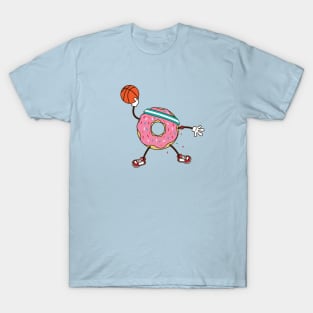 Dunking Donut T-Shirt